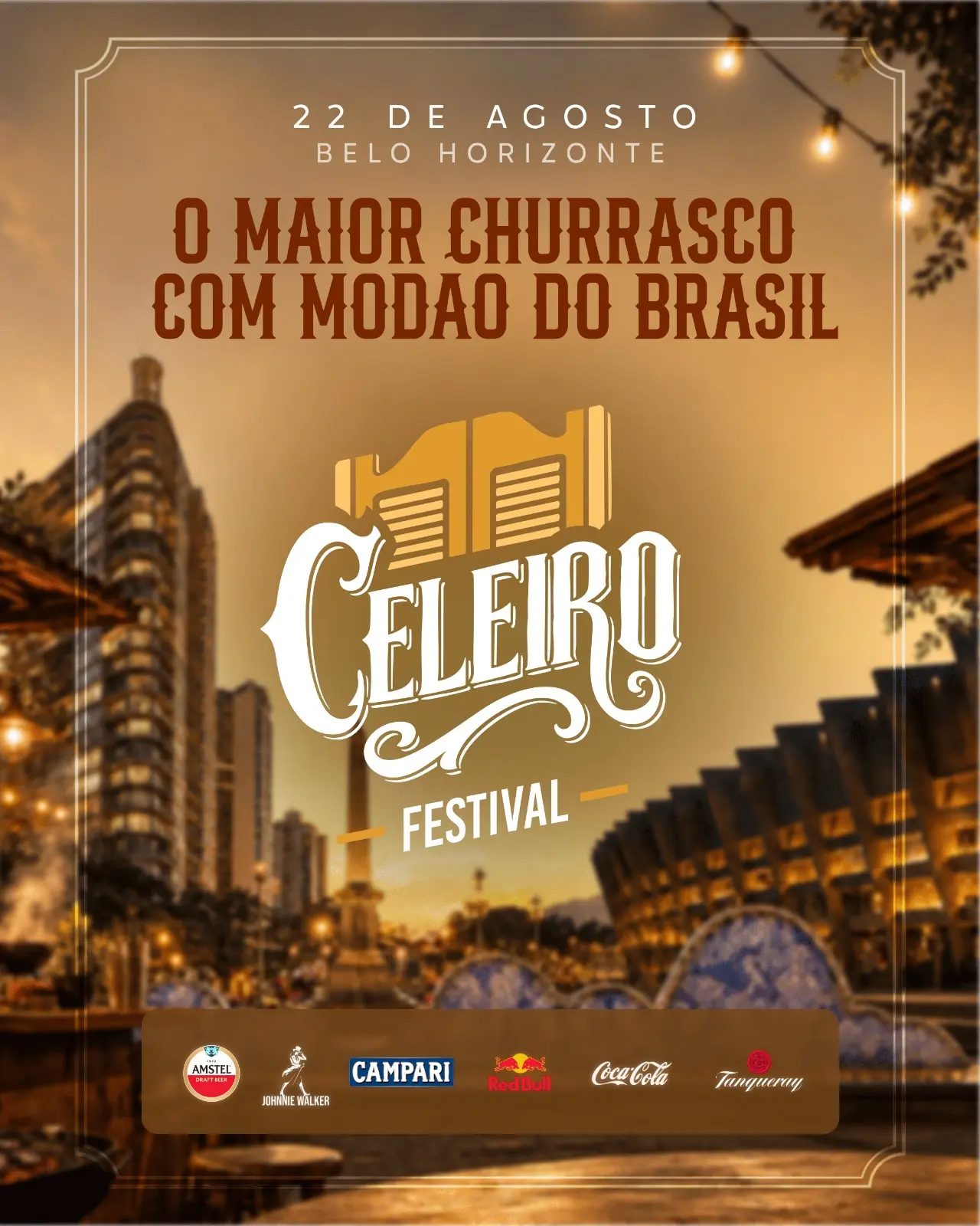 Celeiro Festival - Belo Horizonte