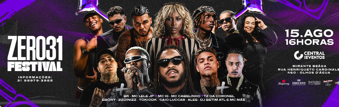 ZERO31 FESTIVAL BH