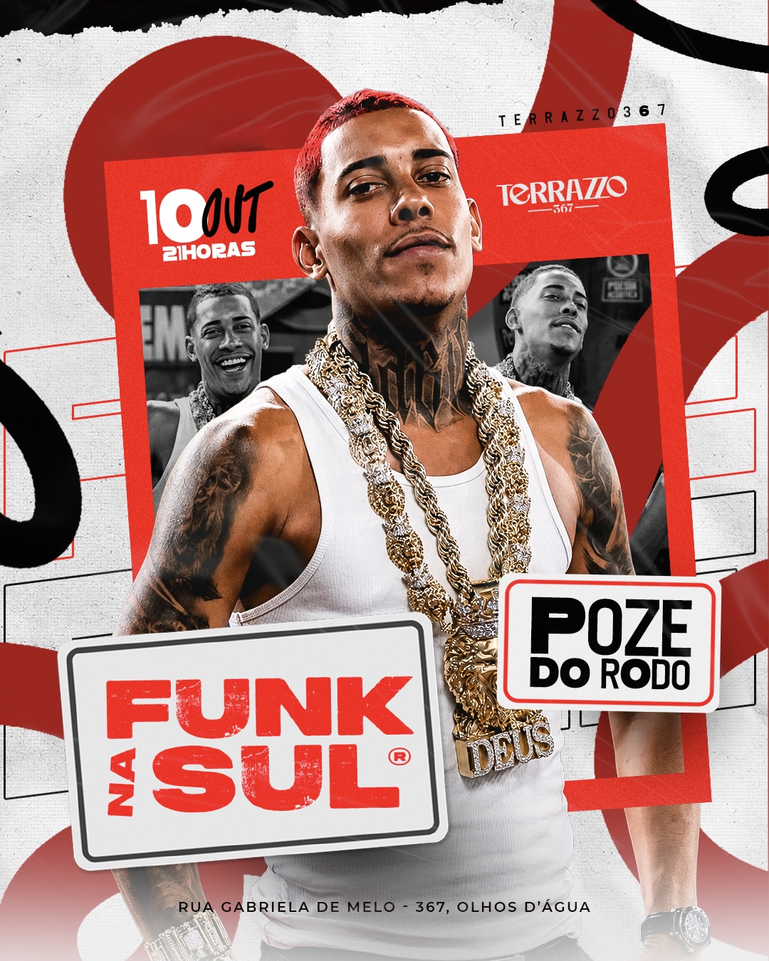FUNK DA SUL MC POZE BH 2026